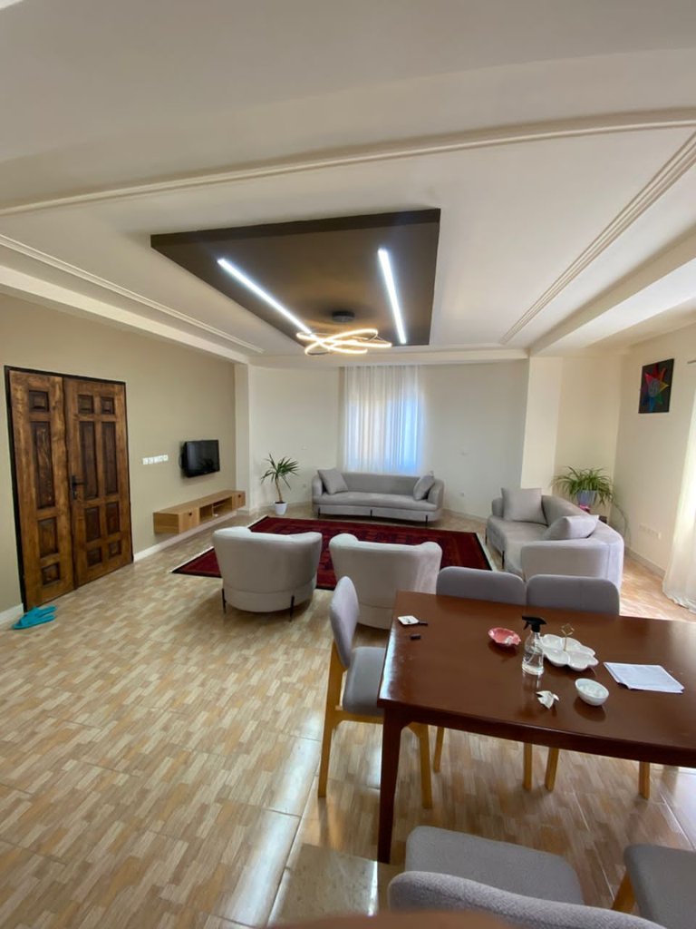 آپارتمان دوخوابه پورصفری