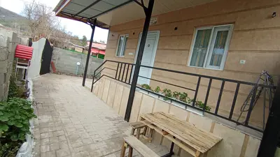 ویلا دوخوابه جنگلی وارنا