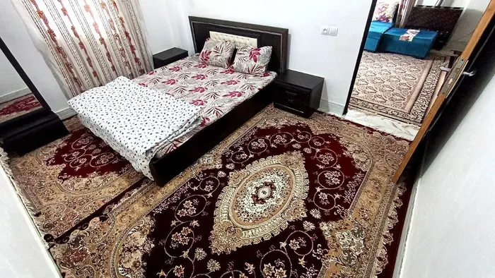 دوخوابه جنگلی وارنا