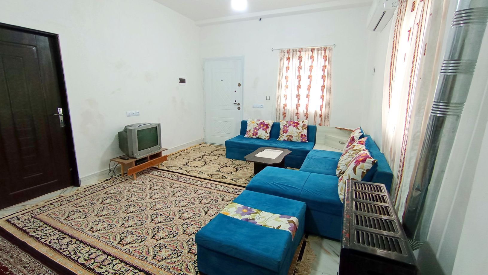 دوخوابه جنگلی وارنا