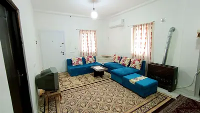 ویلا دوخوابه جنگلی وارنا