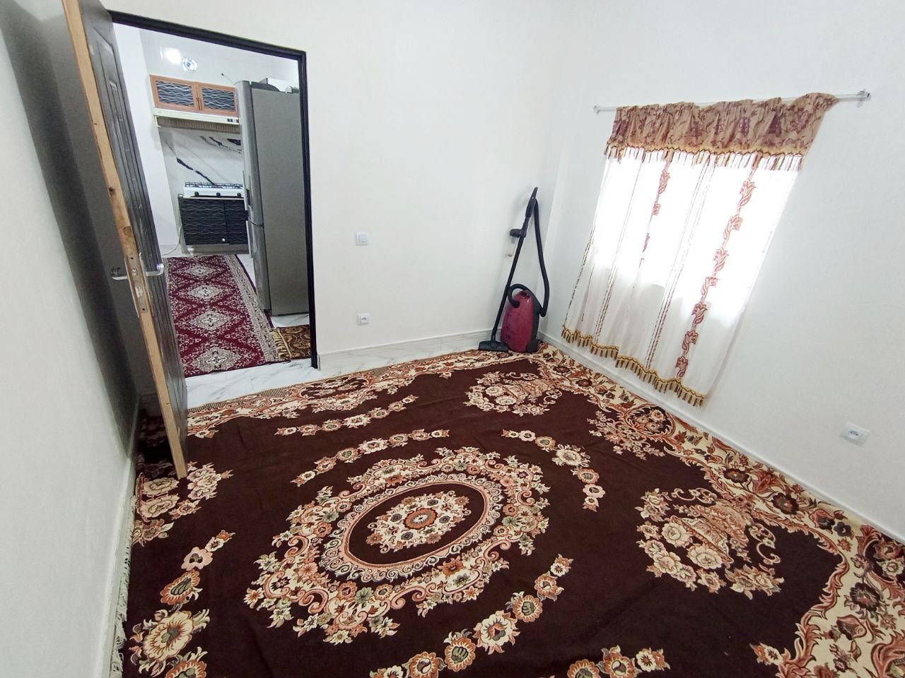 دوخوابه جنگلی وارنا