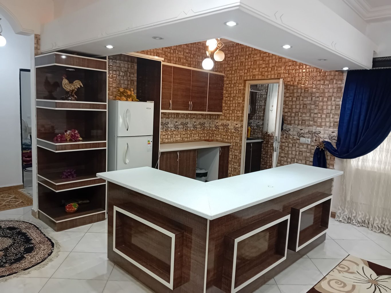 ویلا یک خوابه طبیعت ۲