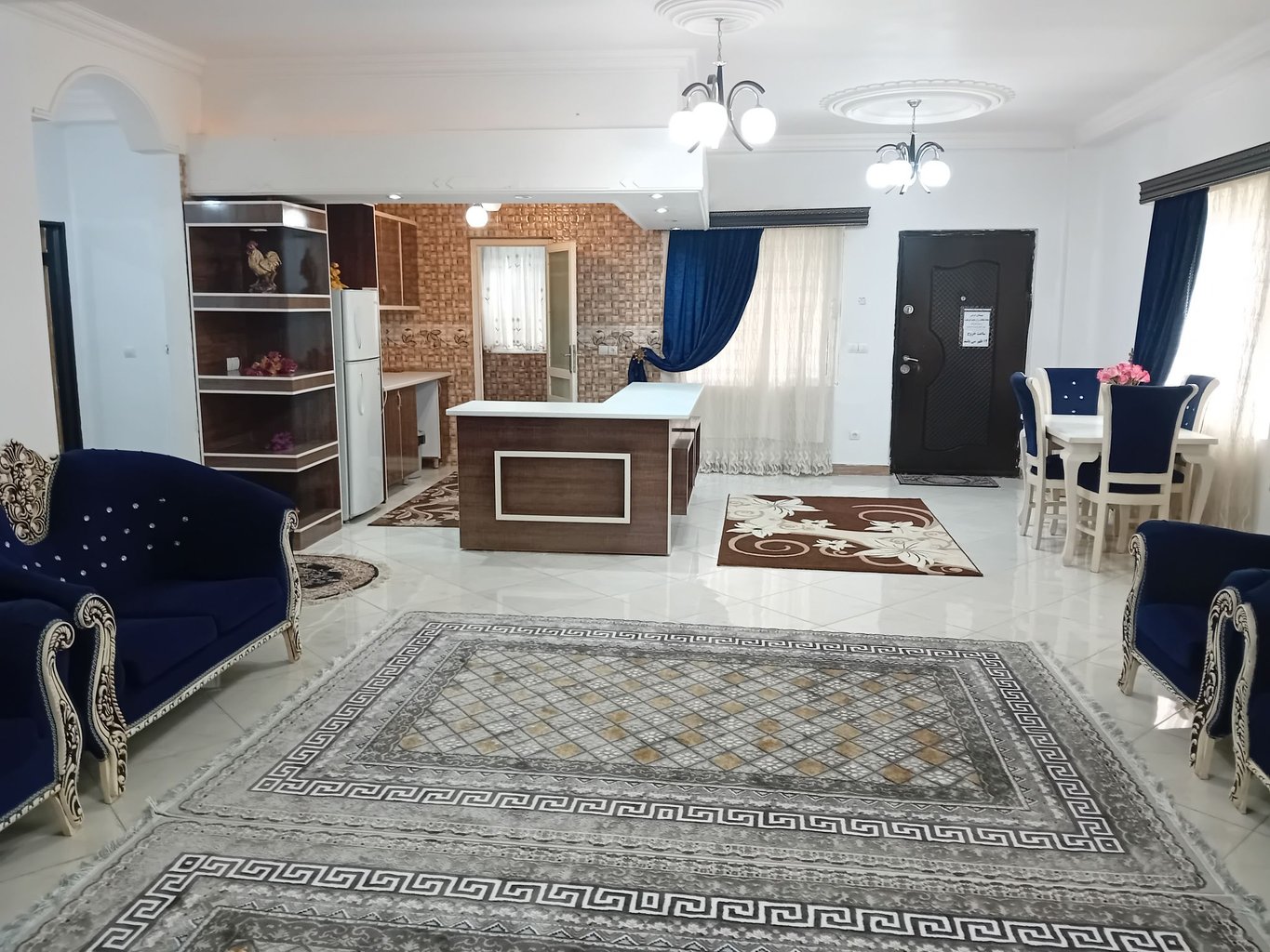 ویلا یک خوابه طبیعت ۲