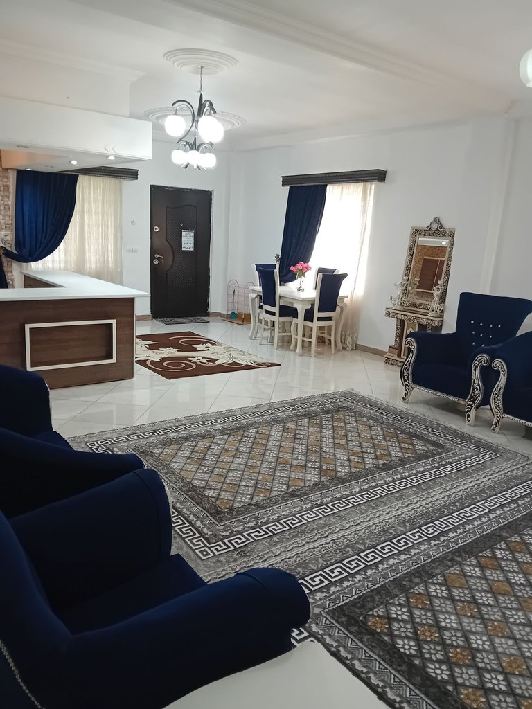 ویلا یک خوابه طبیعت ۲