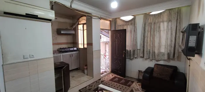 مسافرخانه شبنم - واحد ۶