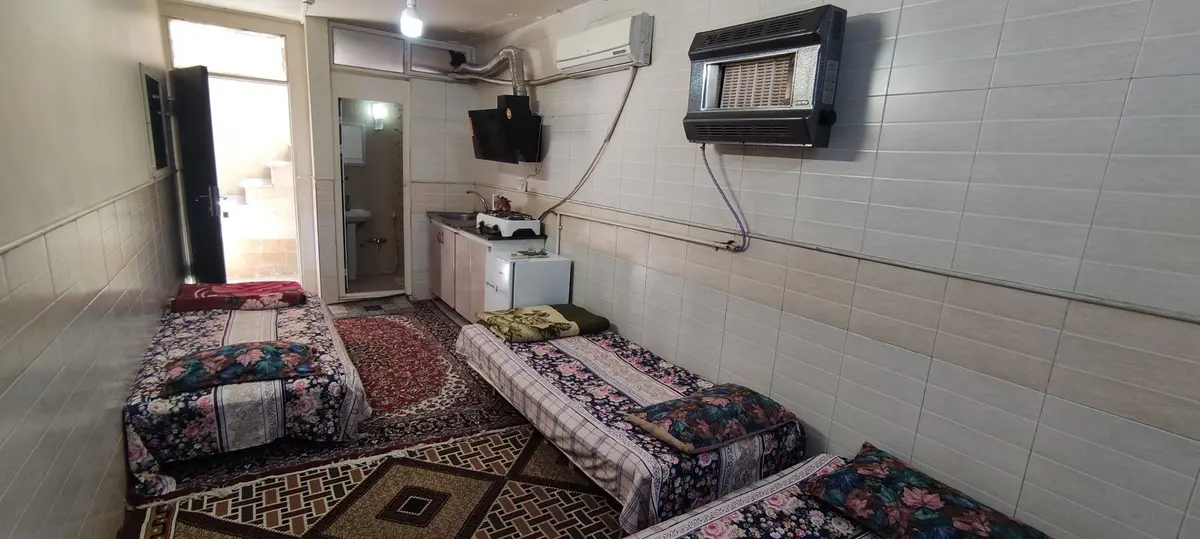 مسافرخانه شبنم -  واحد ۲