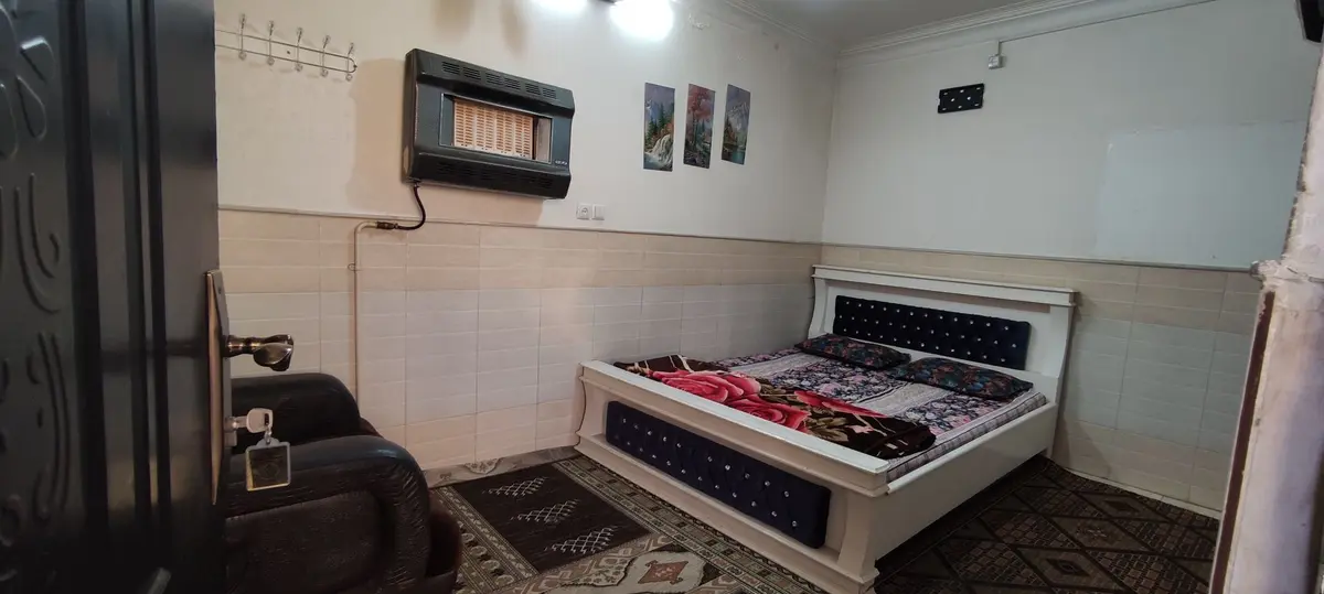 مسافرخانه شبنم - واحد ۶