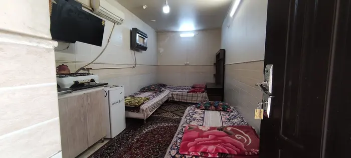 مسافرخانه شبنم -  واحد ۲