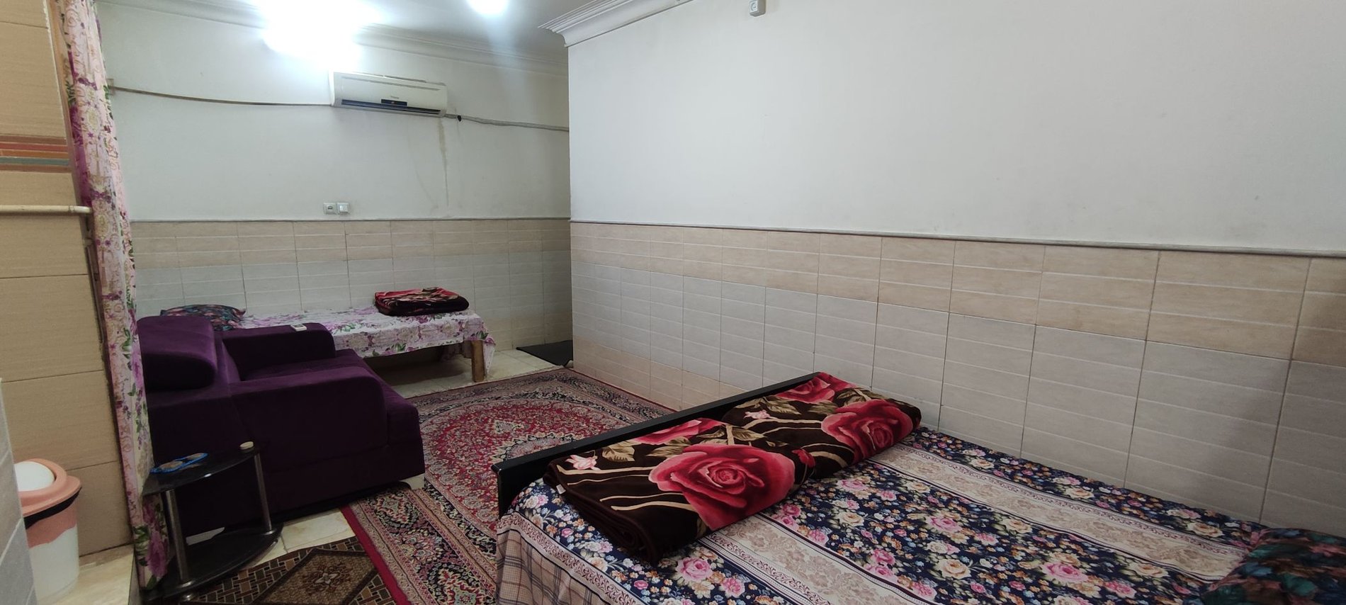 مسافرخانه شبنم - واحد ۵