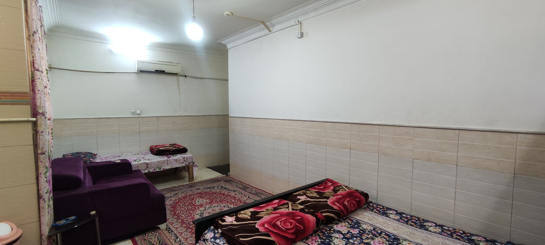 مسافرخانه شبنم - واحد ۵