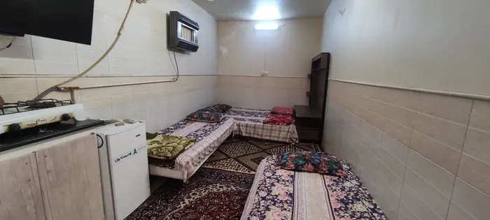 مسافرخانه شبنم -  واحد ۲