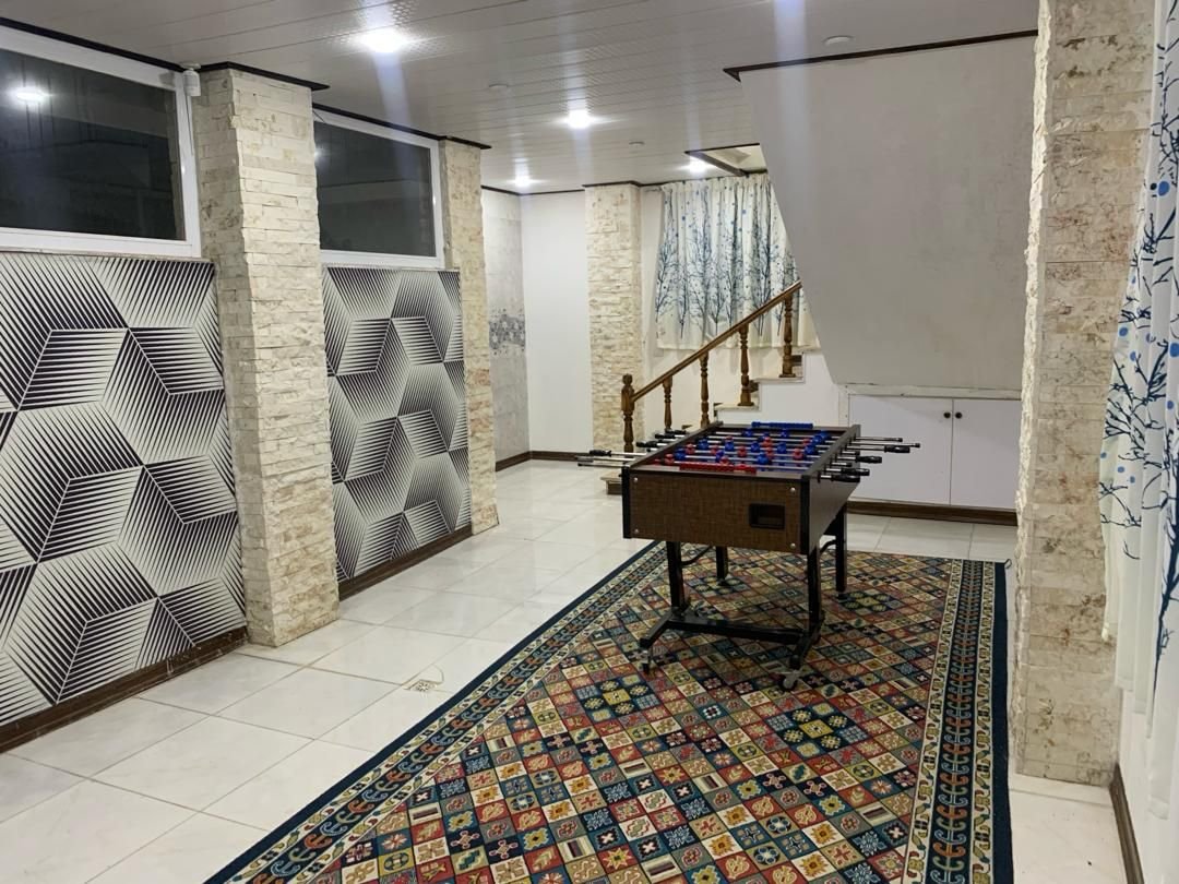 سه خوابه استخردار آبگرم شهرک باران