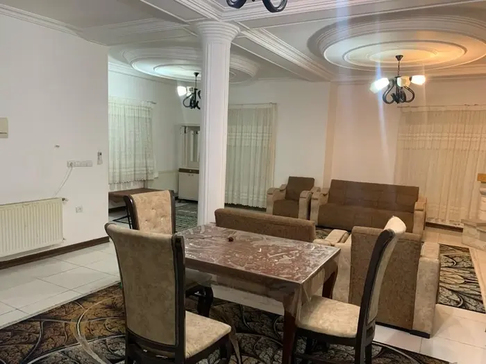 ویلا سه خوابه استخردار اسب چین