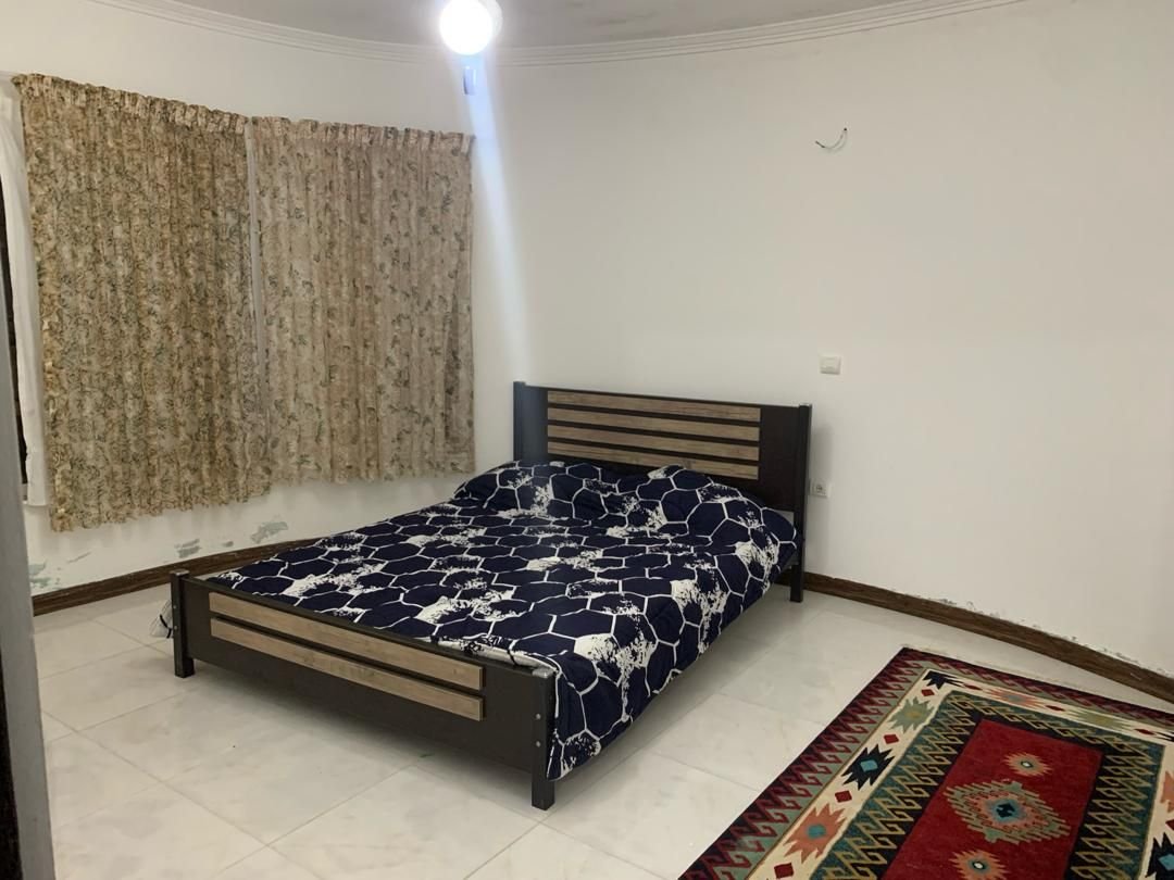 سه خوابه استخردار آبگرم شهرک باران