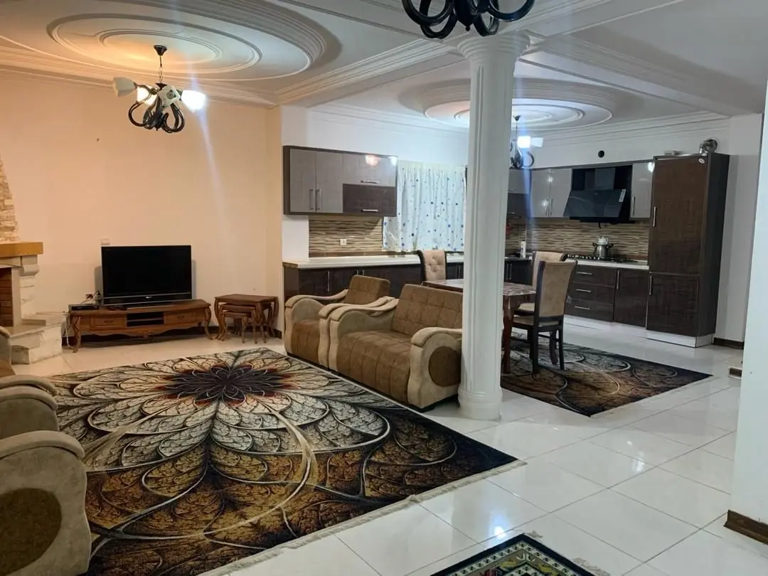 ویلا سه خوابه استخردار اسب چین