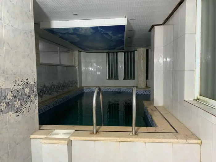 ویلا سه خوابه استخردار اسب چین