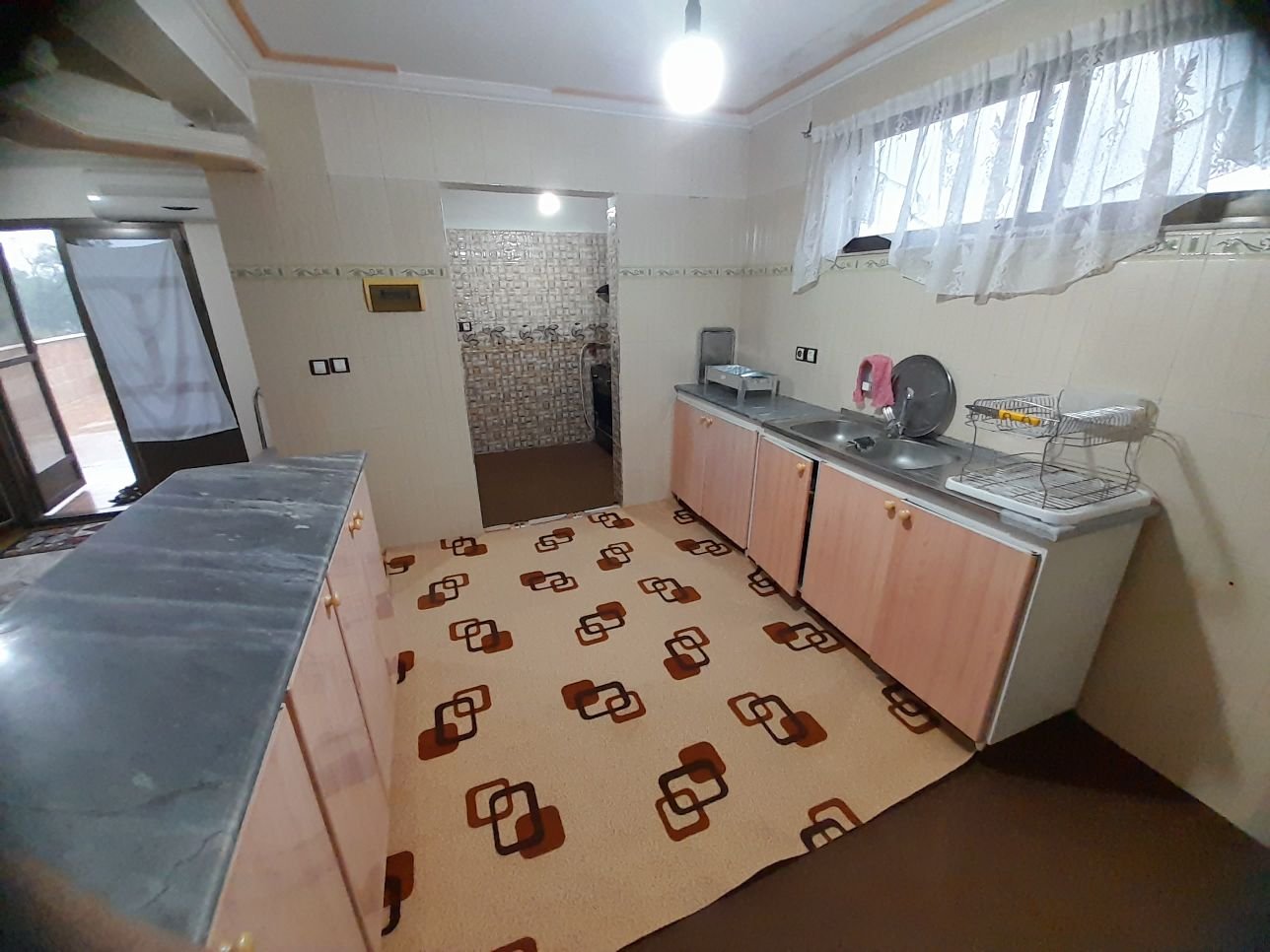 ویلا دوخوابه مزرعه شکری - آشپزخانه