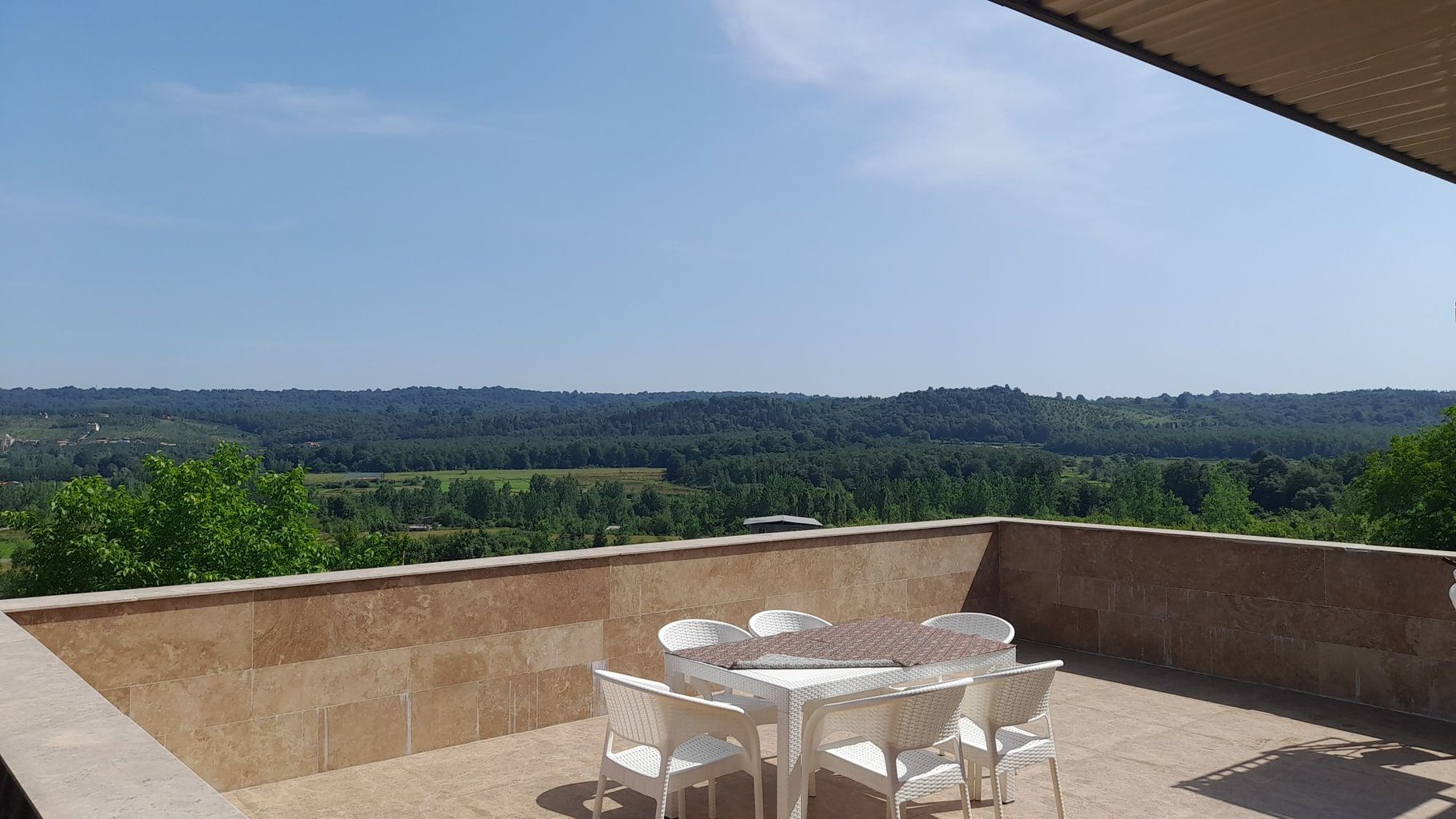 ویلا دوخوابه مزرعه شکری