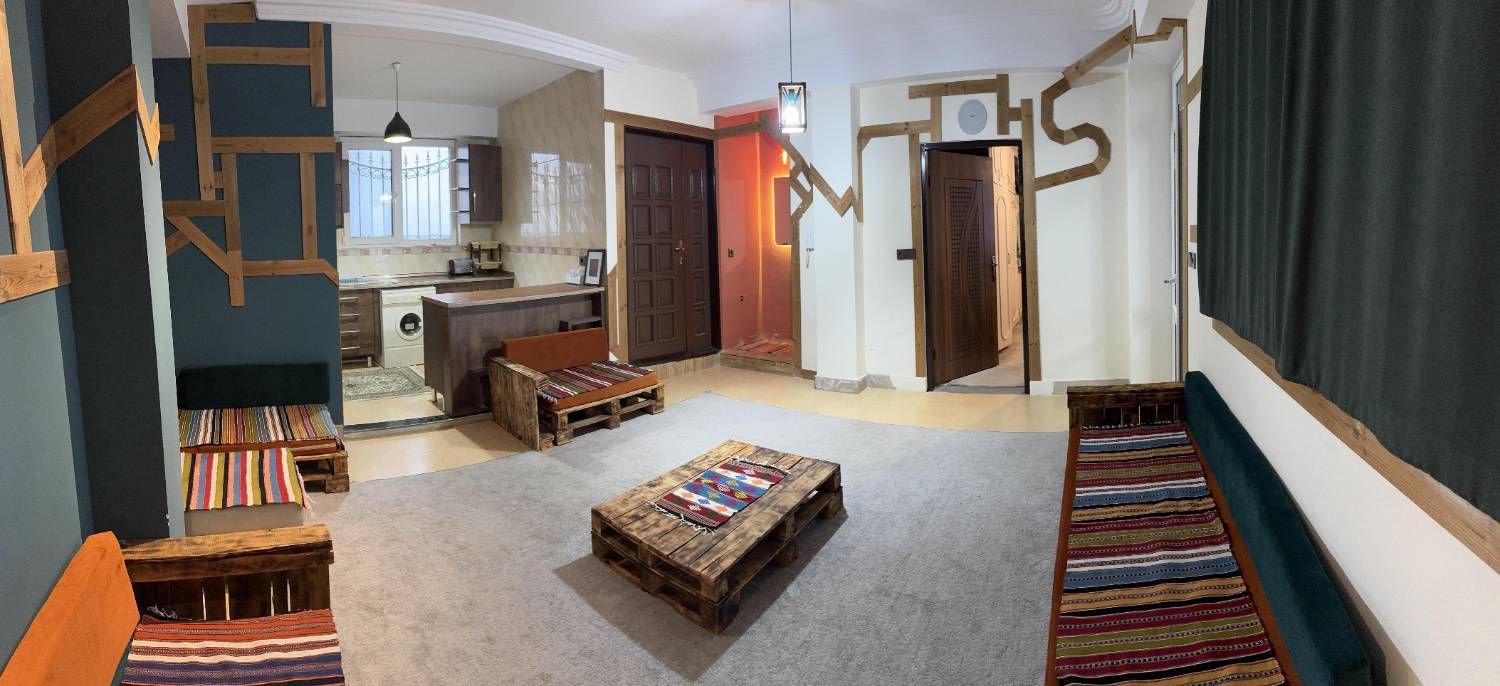 جاجیم تراس - واحد تراس