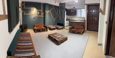 مجتمع اقامتی جاجیم تراس - واحد تراس