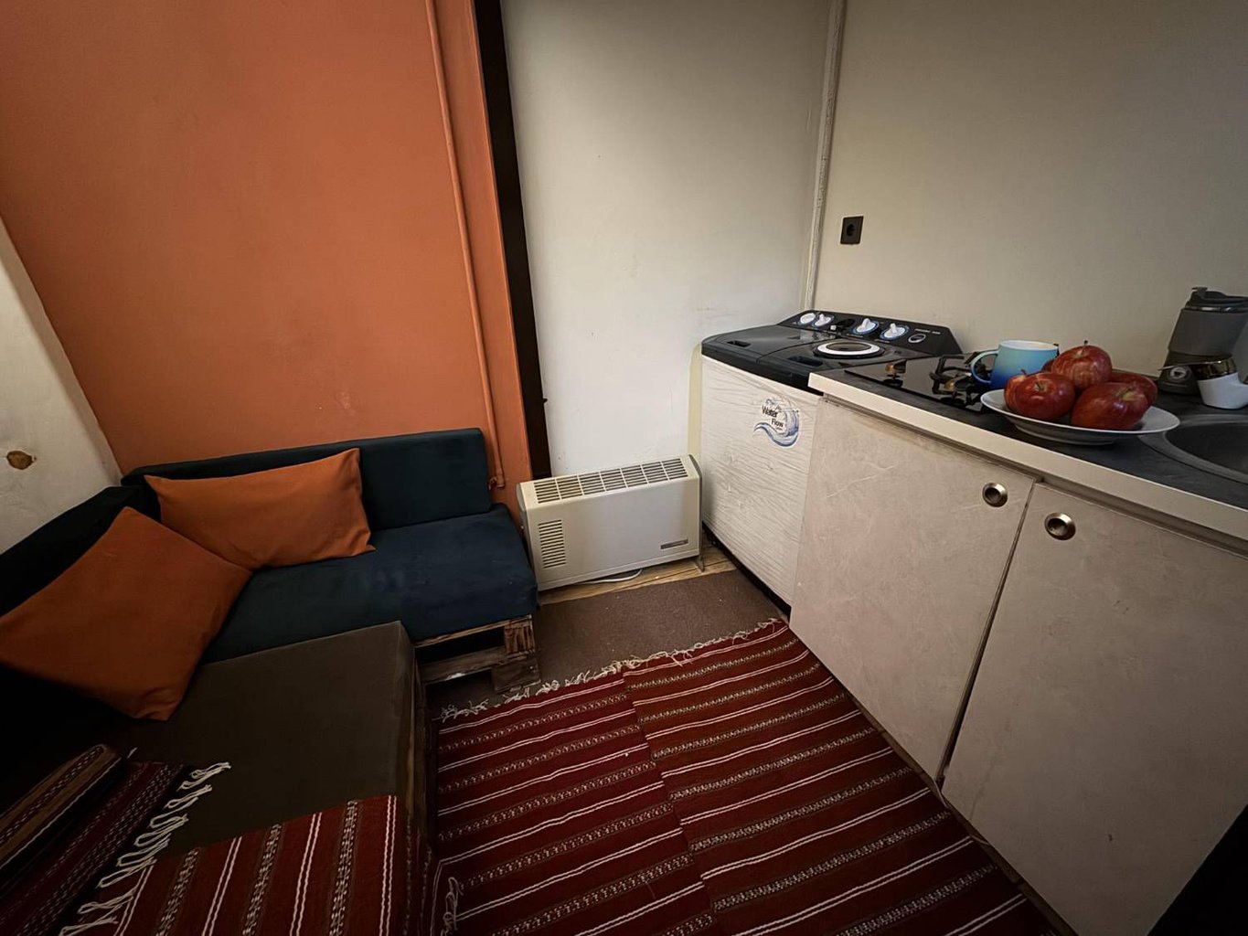 مجتمع اقامتی جاجیم تراس - واحد آفرود