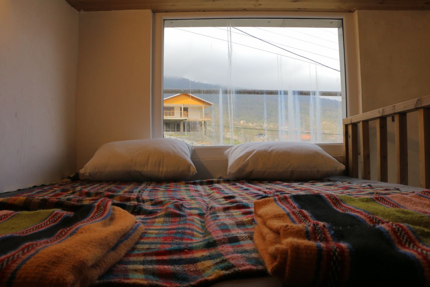 مجتمع اقامتی جاجیم تراس - واحد آفرود