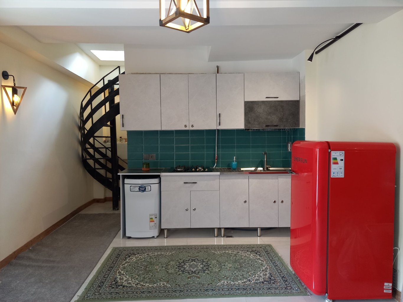 مجتمع اقامتی جاجیم تراس - واحد جاجیم