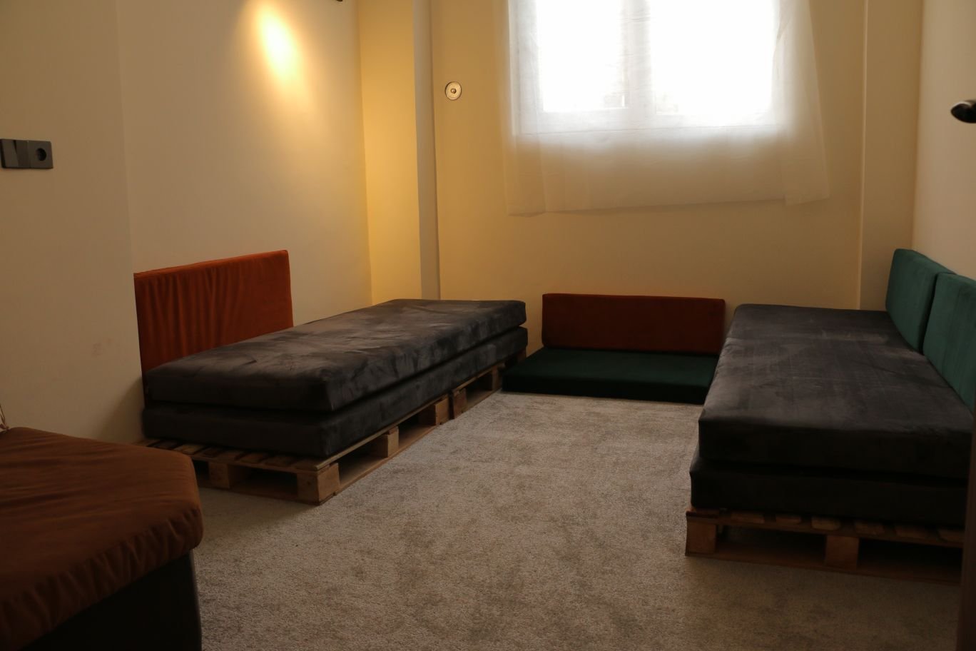 مجتمع اقامتی جاجیم تراس - واحد جاجیم