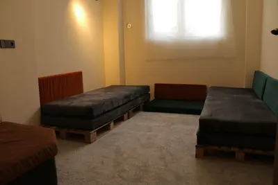 مجتمع اقامتی جاجیم تراس - واحد جاجیم