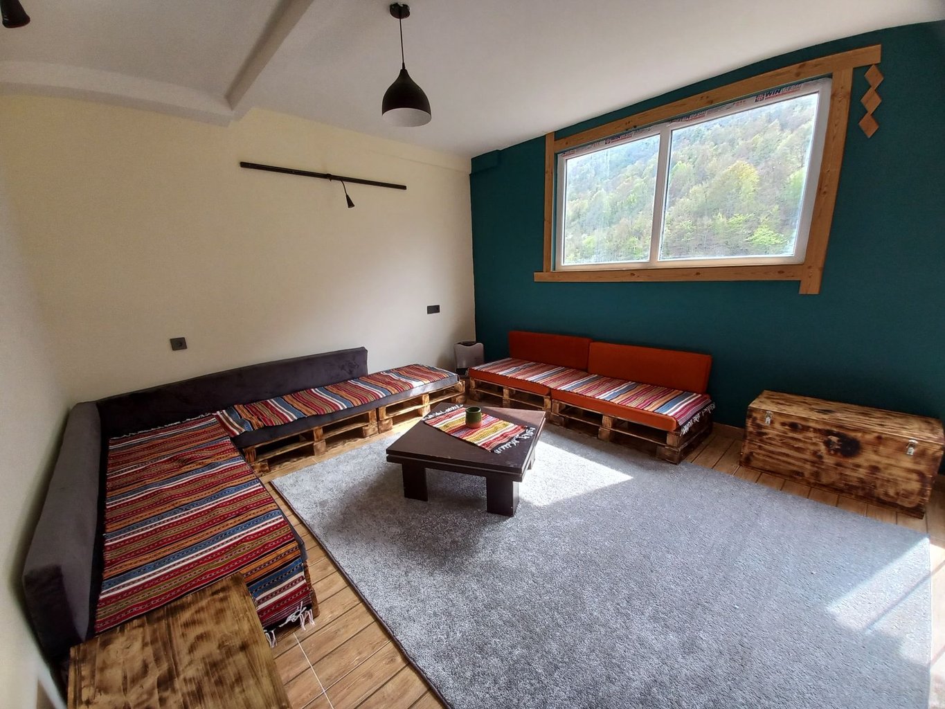 مجتمع اقامتی جاجیم تراس - واحد جاجیم