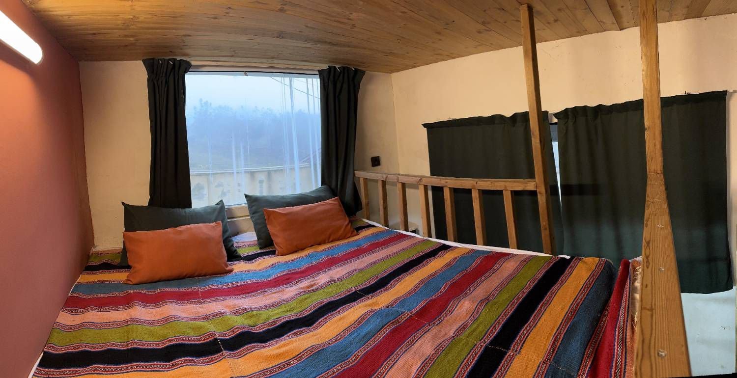 مجتمع اقامتی جاجیم تراس - واحد آفرود