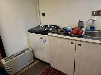 مجتمع اقامتی جاجیم تراس - واحد آفرود