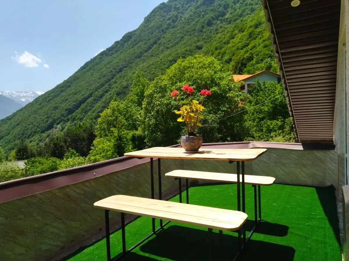 ویلا دوخوابه راه چشمه بهشت دوهزار