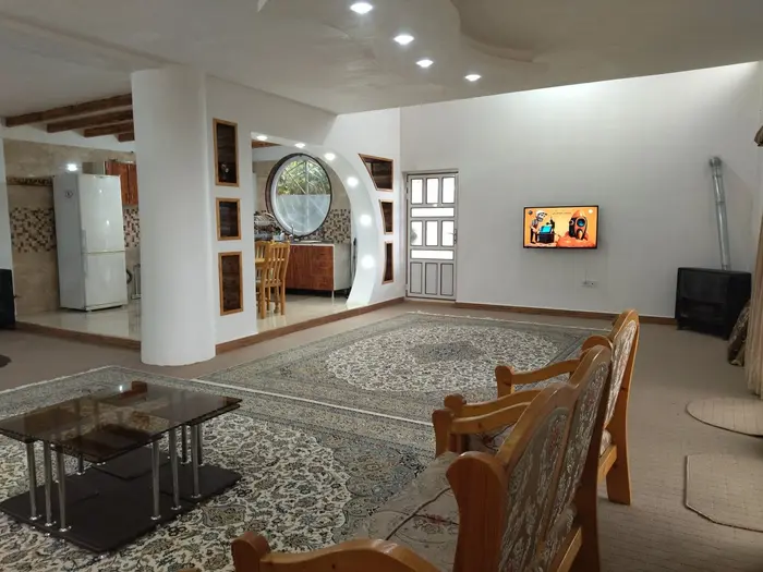 ویلا دوخوابه راه چشمه بهشت دوهزار