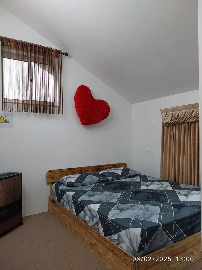 ویلا دوخوابه راه چشمه بهشت دوهزار