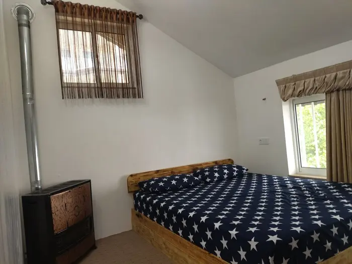 ویلا دوخوابه راه چشمه بهشت دوهزار