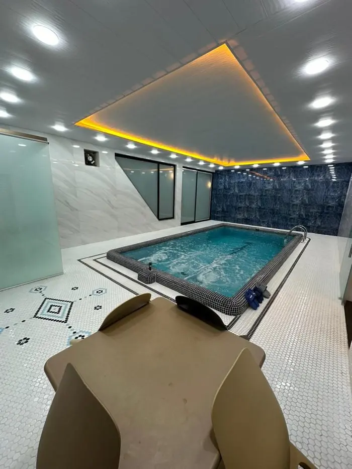 ویلا دوخوابه استخردار یاسر