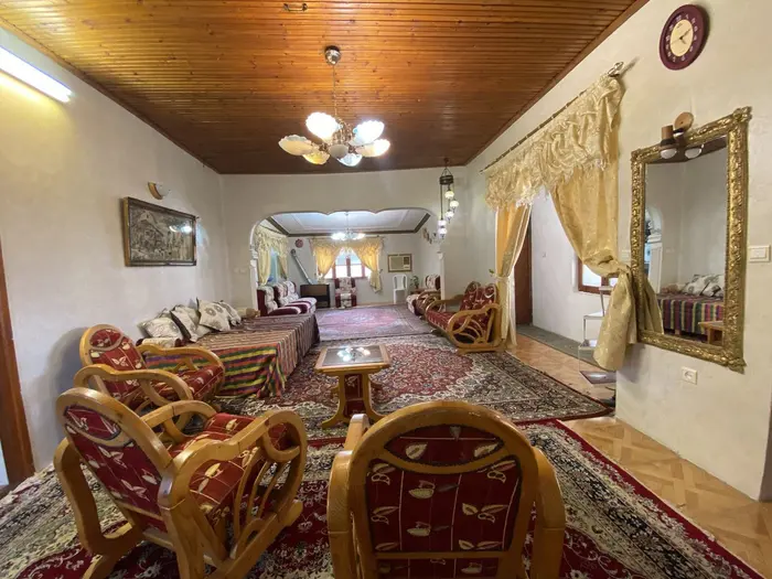 ویلا سه خوابه خانه باغ برسام