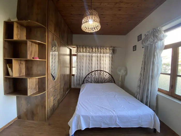 ویلا سه خوابه خانه باغ برسام