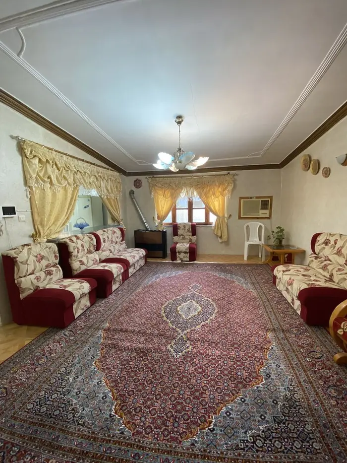 ویلا سه خوابه خانه باغ برسام