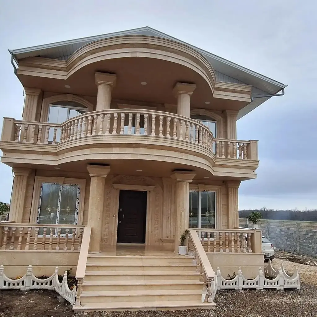 ویلا دوخوابه جهان 2