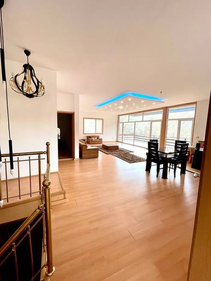 ویلا پنج خوابه کوهستانی لالان