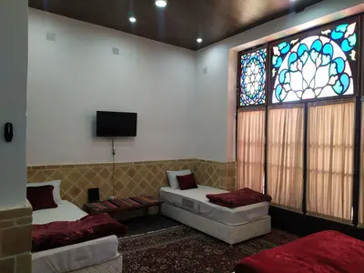 اقامتگاه سنتی واحد شاه نشین بیگ یزد