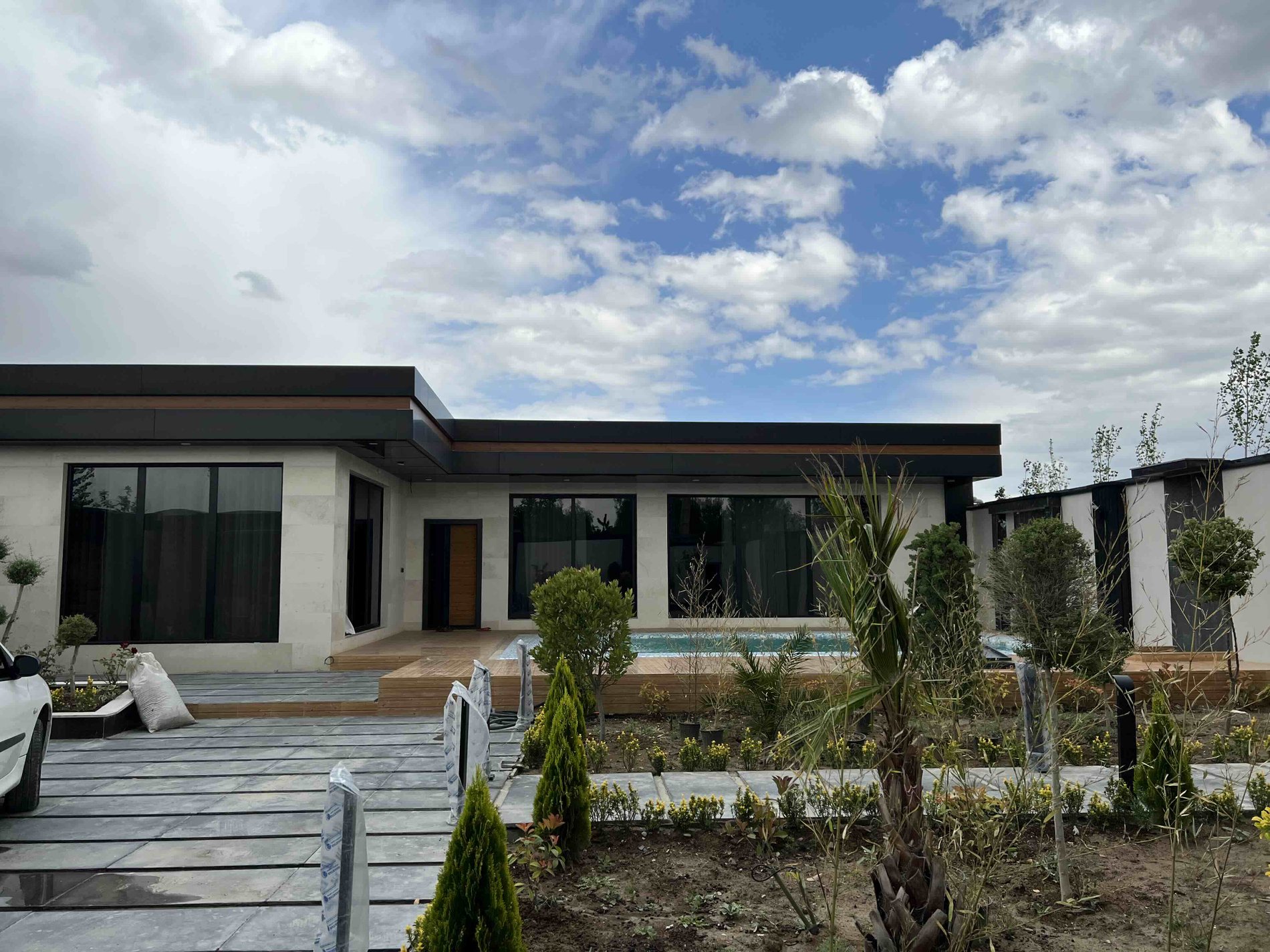 ویلا دوخوابه استخردار سپیدار سهیلیه - انتخاب عنوان تصویر