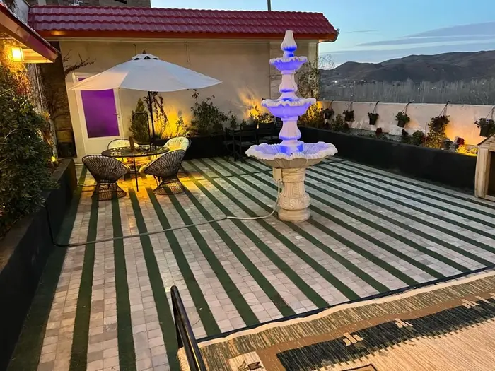 آپارتمان دوخوابه جکوزی دار چشم انداز 4