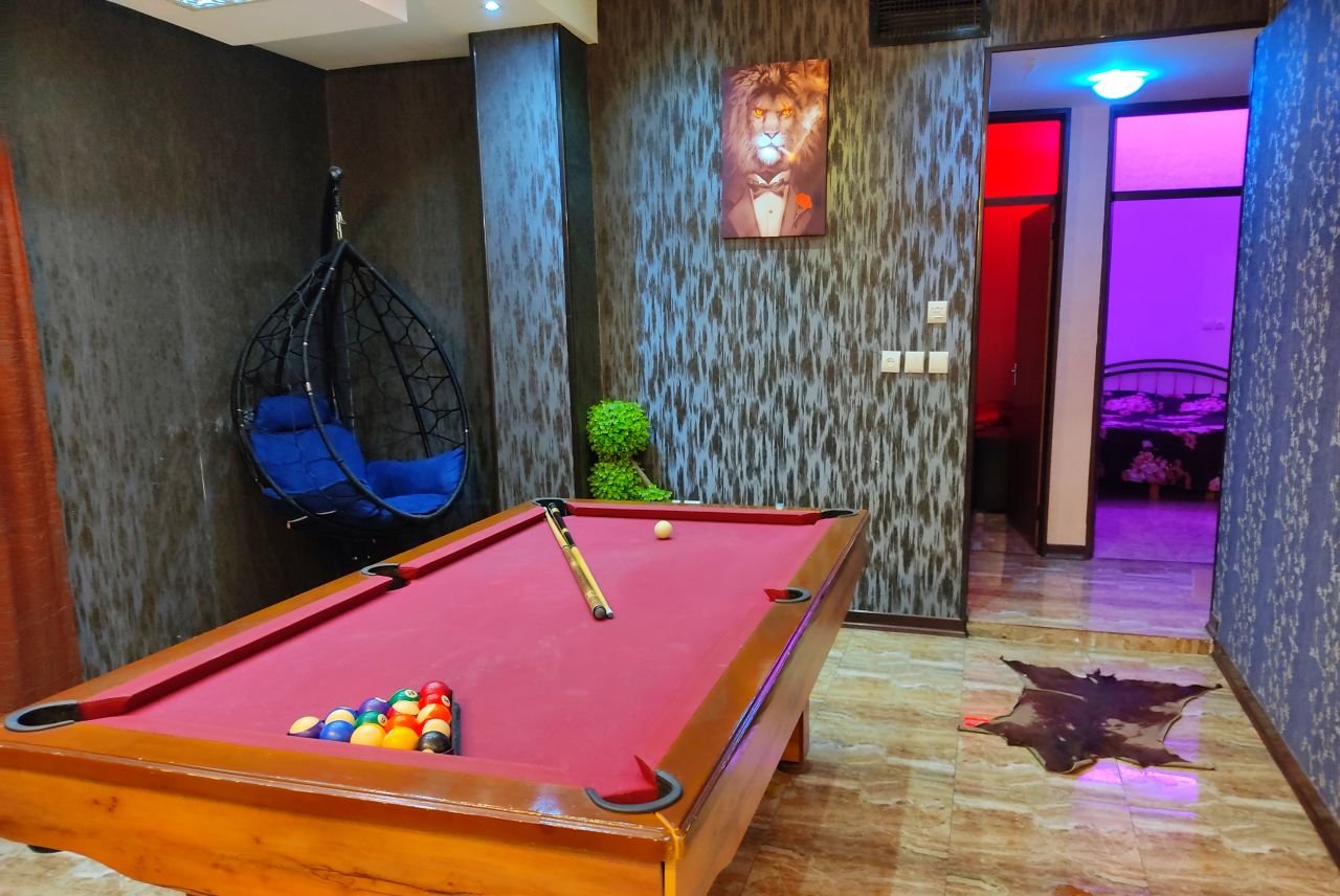 آپارتمان دوخوابه جکوزی دار چشم انداز 4