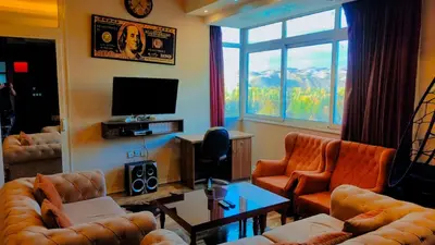 آپارتمان دوخوابه جکوزی دار چشم انداز 4