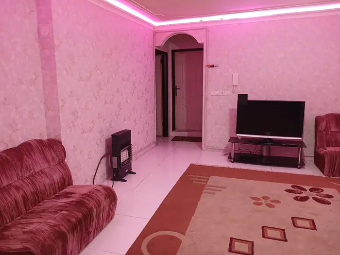 آپارتمان یک خوابه شیرازی واحد 1