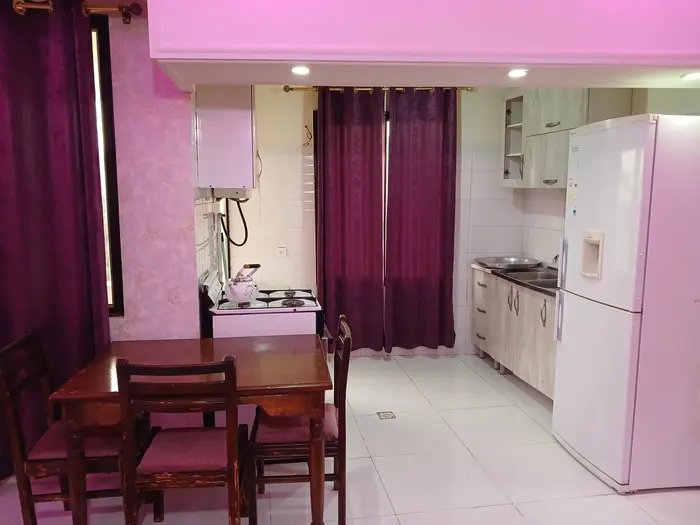 آپارتمان یک خوابه شیرازی واحد 1